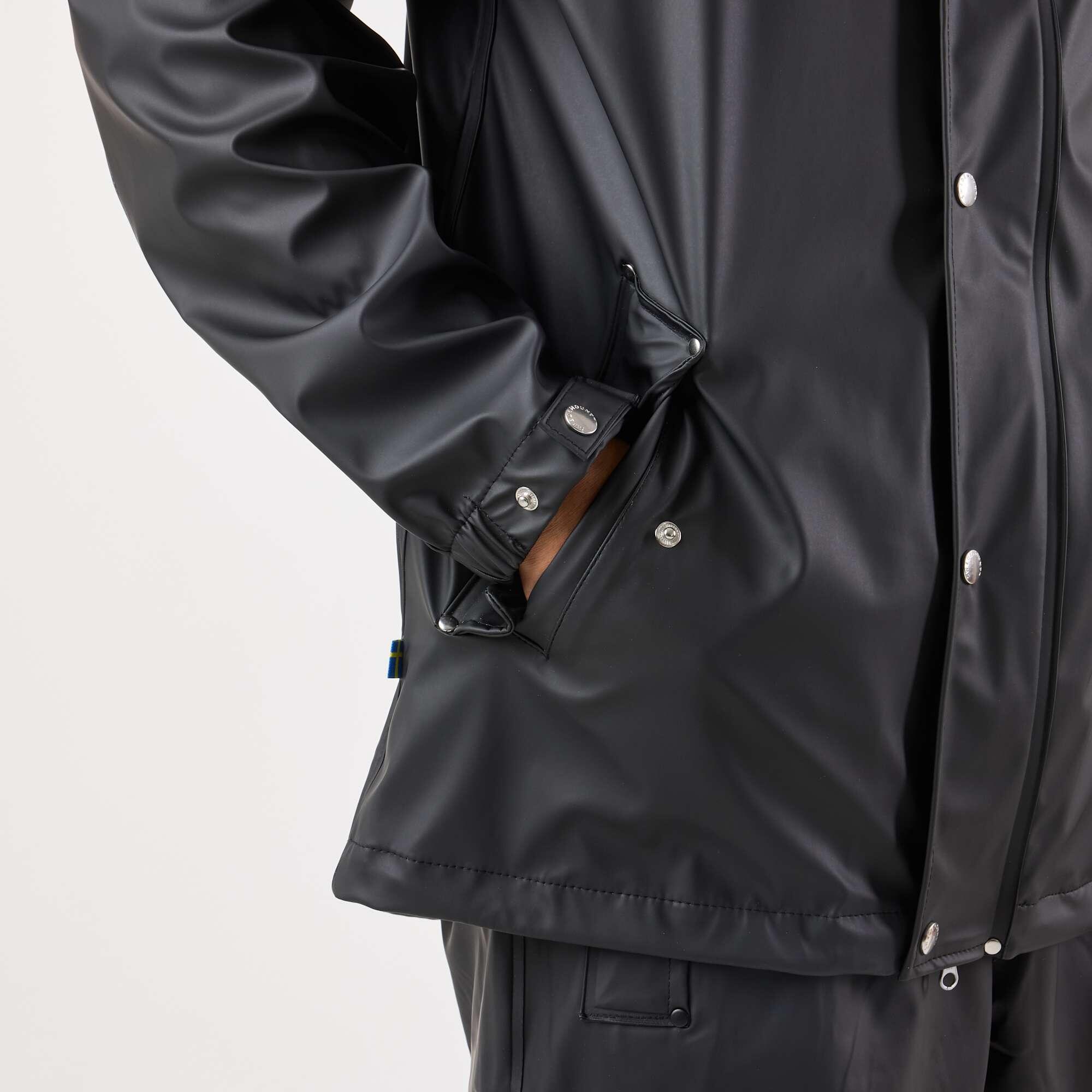 Giacca antipioggia da escursionismo da uomo impermeabile Väderöarna Jacket 6/7