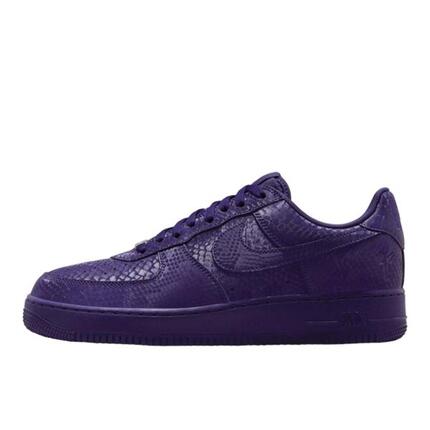 Zapatillas Air Force 1 Low Kobe Bryant Court Purple
