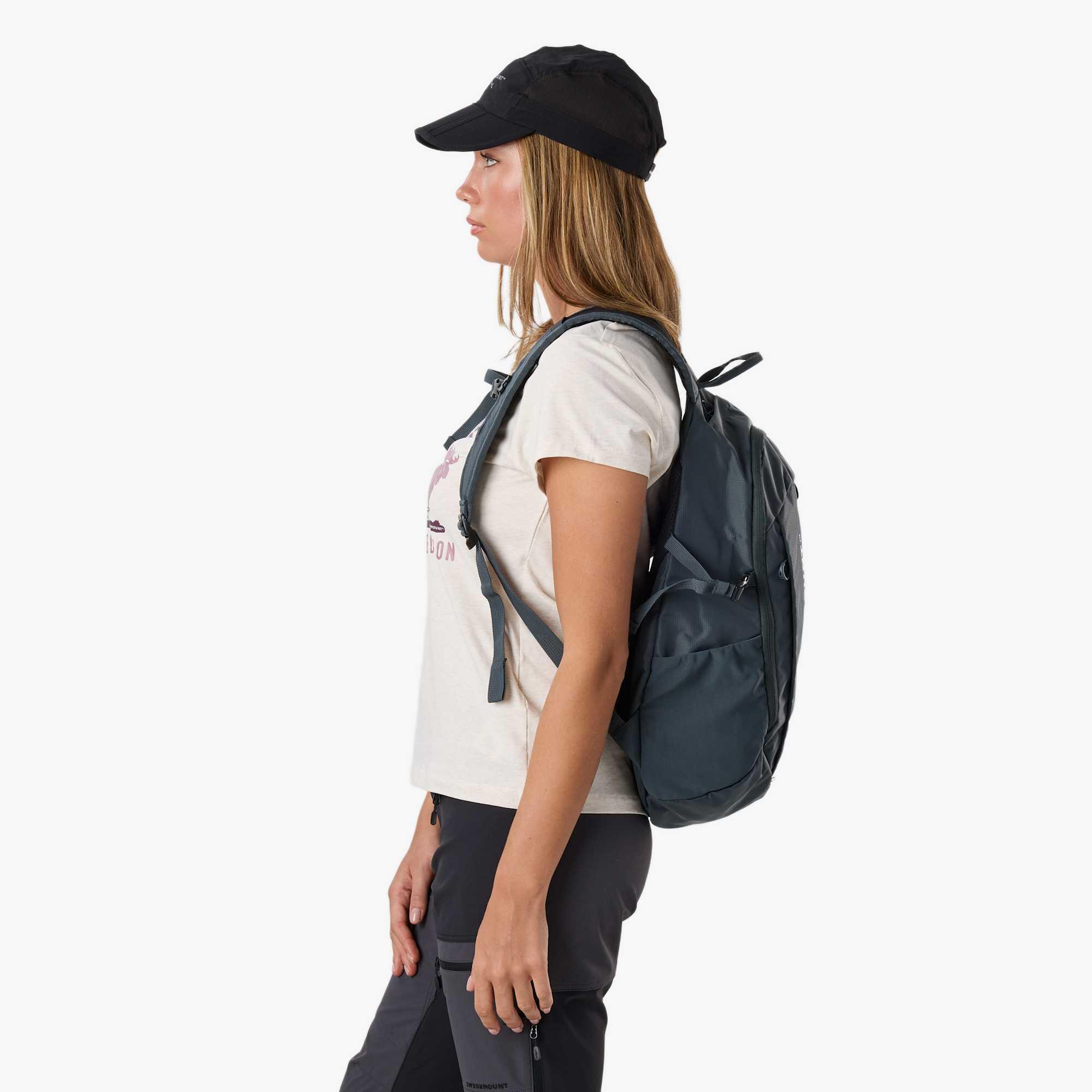 Sac à dos de randonnée unisexe Trail Backpack 20L 3/7