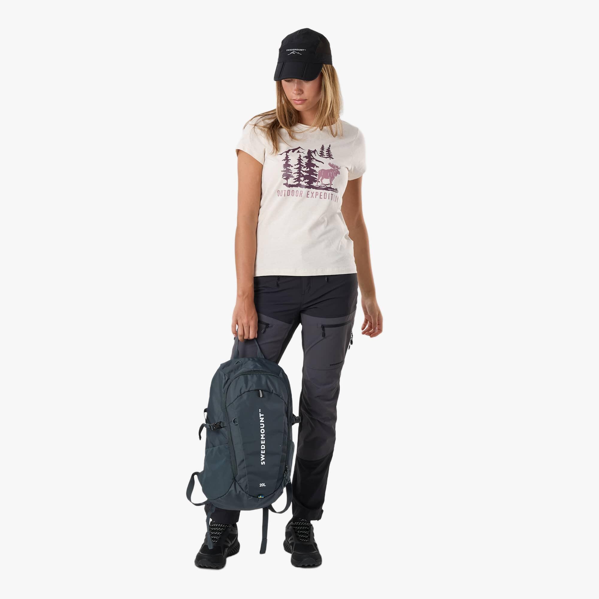 Sac à dos de randonnée unisexe Trail Backpack 20L 4/7