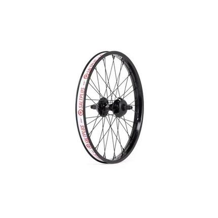 Hinterrad mit Kassette Salt Plus Summit LHD