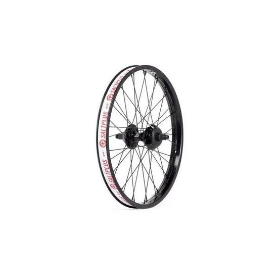 Hinterrad mit Kassette Salt Plus Summit LHD