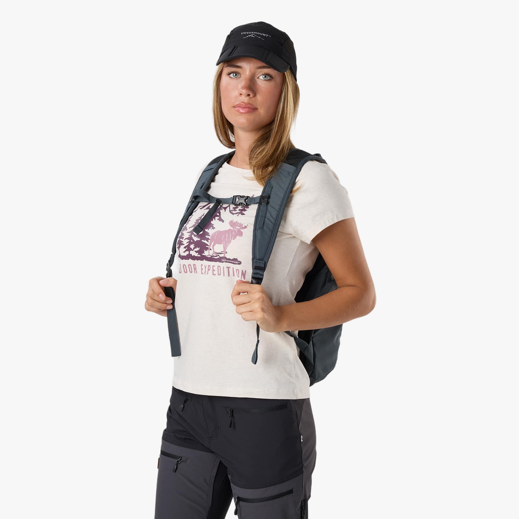 Sac à dos de randonnée unisexe Trail Backpack 20L 5/7