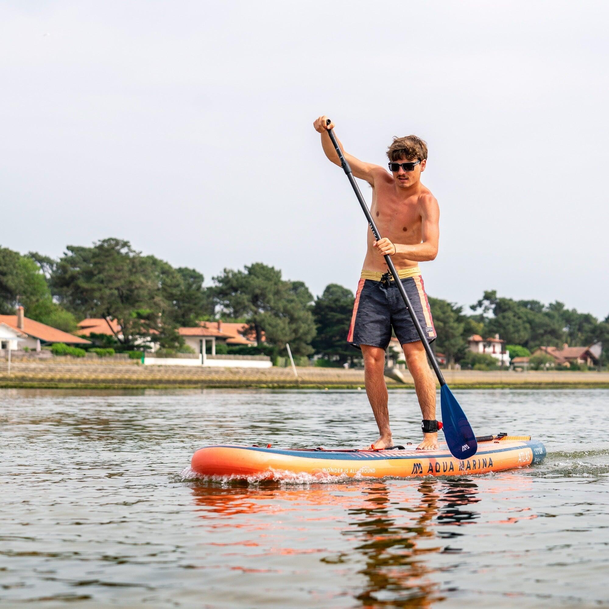 Aqua Marina - Atlas 12'0" BT-23ATP planche de paddle gonflable 5/7