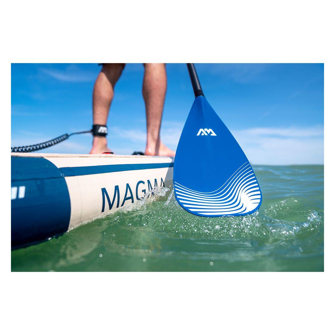 Aqua Marina - Magma 11'2" BT-23MAP prancha insuflável de paddle surf 5/7