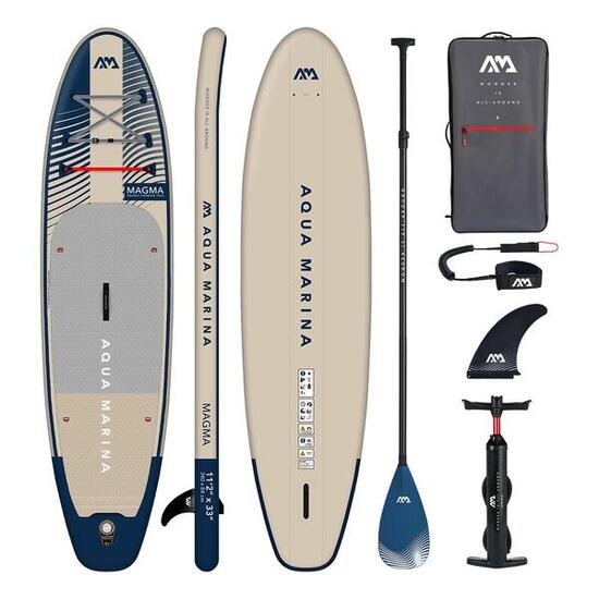 Aqua Marina - Planche pneumatique pneumatique Magma 11'2" BT-23MAP