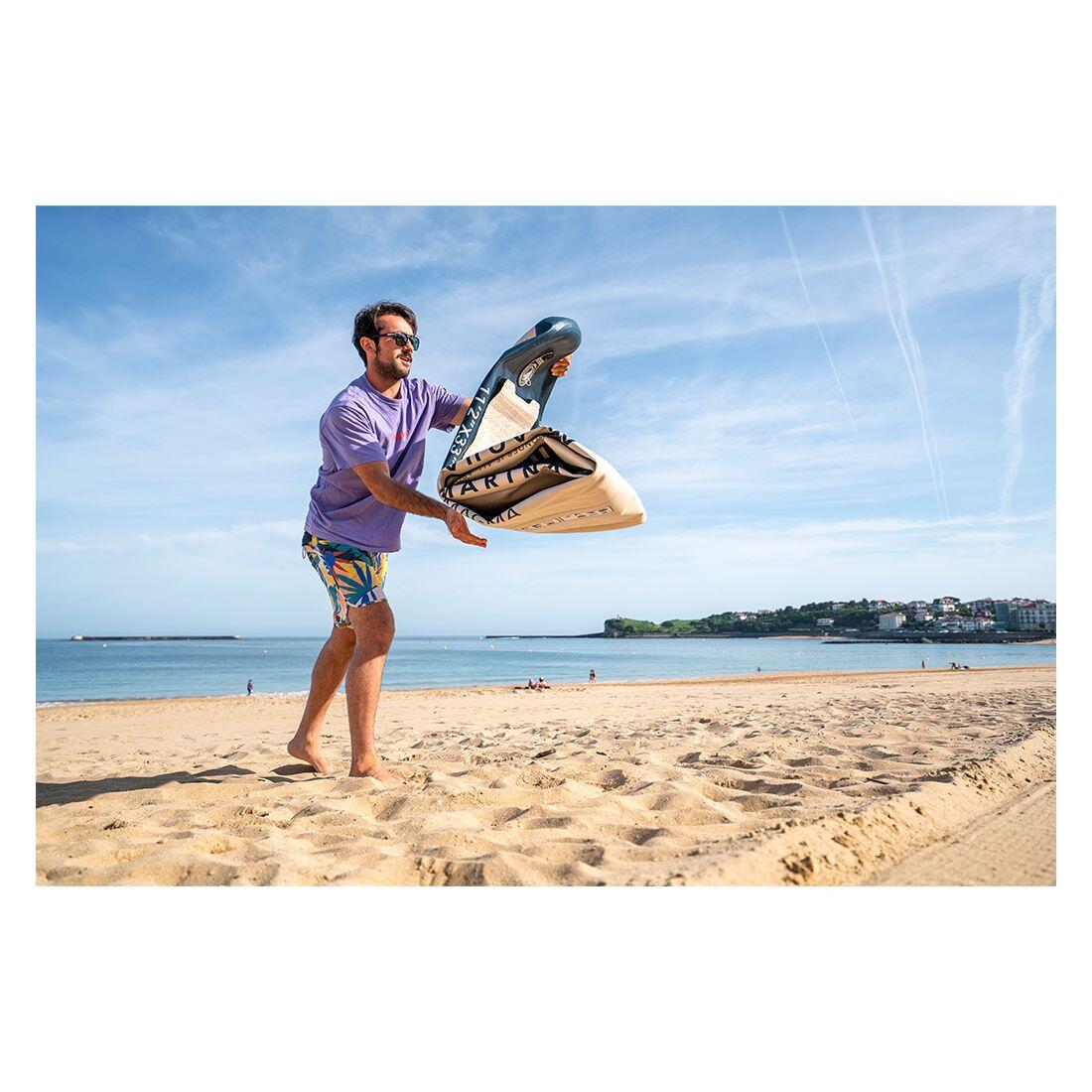 Aqua Marina - Magma 11'2" BT-23MAP prancha insuflável de paddle surf 6/7