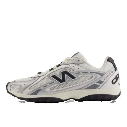 Zapatillas 204L Silver Metallic Black
