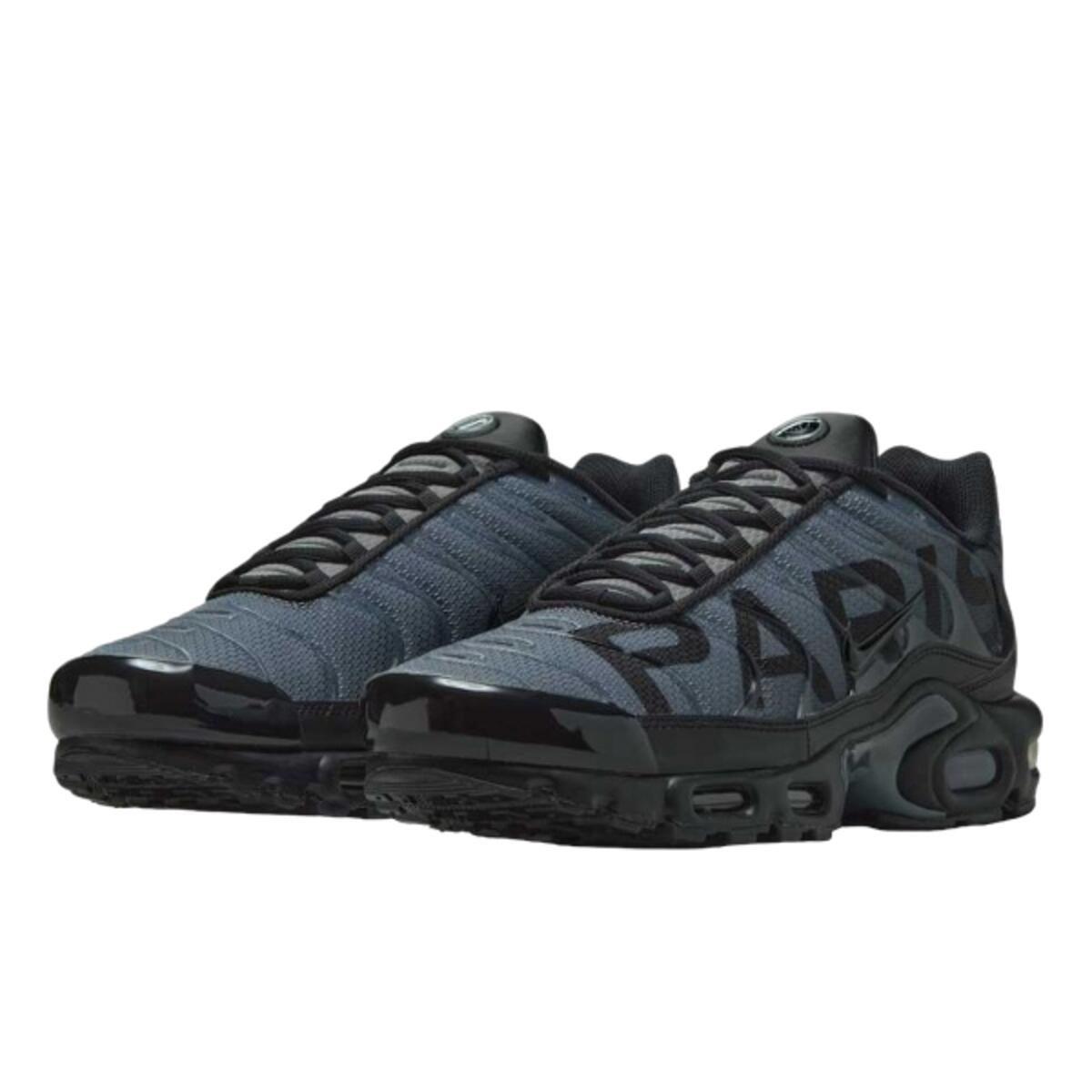 Schuhe  Air Max Plus PSG Paris Saint-Germain Black Particle Grey 2/4