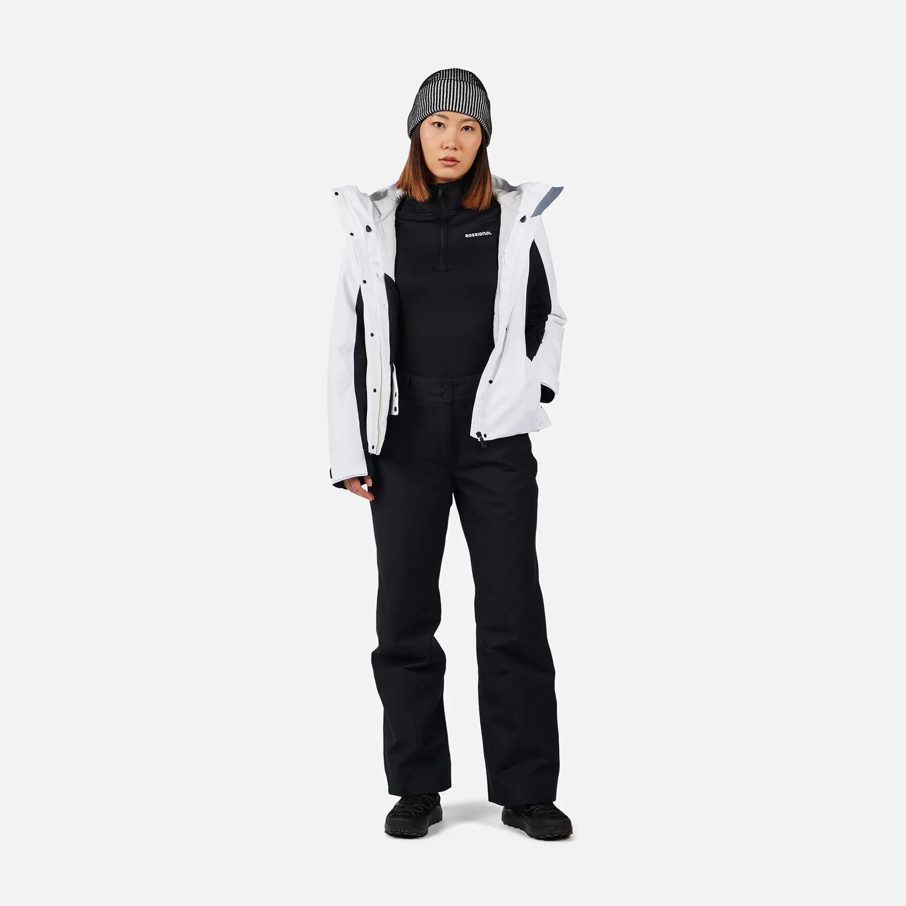 Veste de ski 1/4 Zip femme Rossignol Blackside MIX 2/5