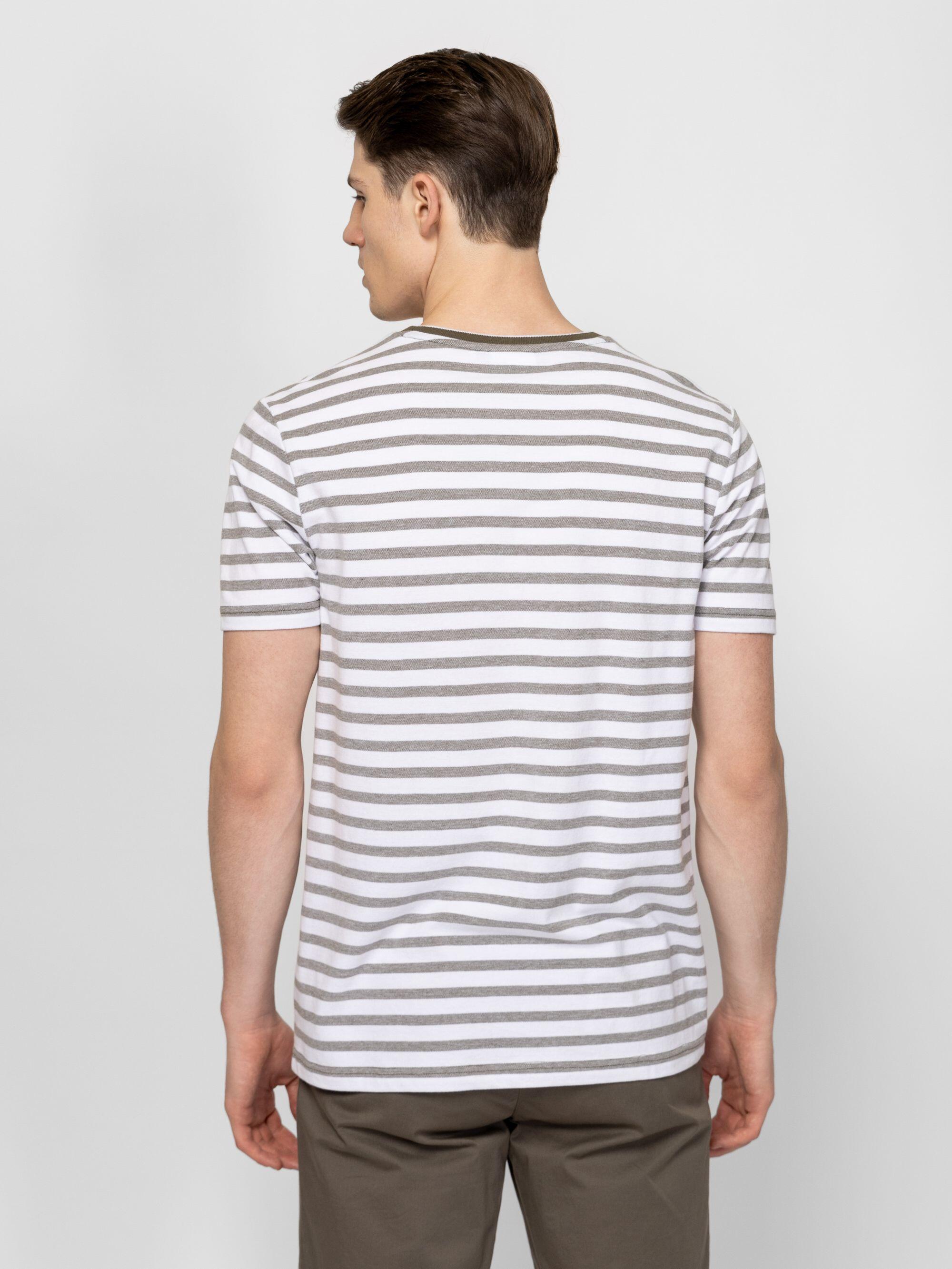 Tricou cu mânecă scurtă pentru bărbați MARGIN 3/5
