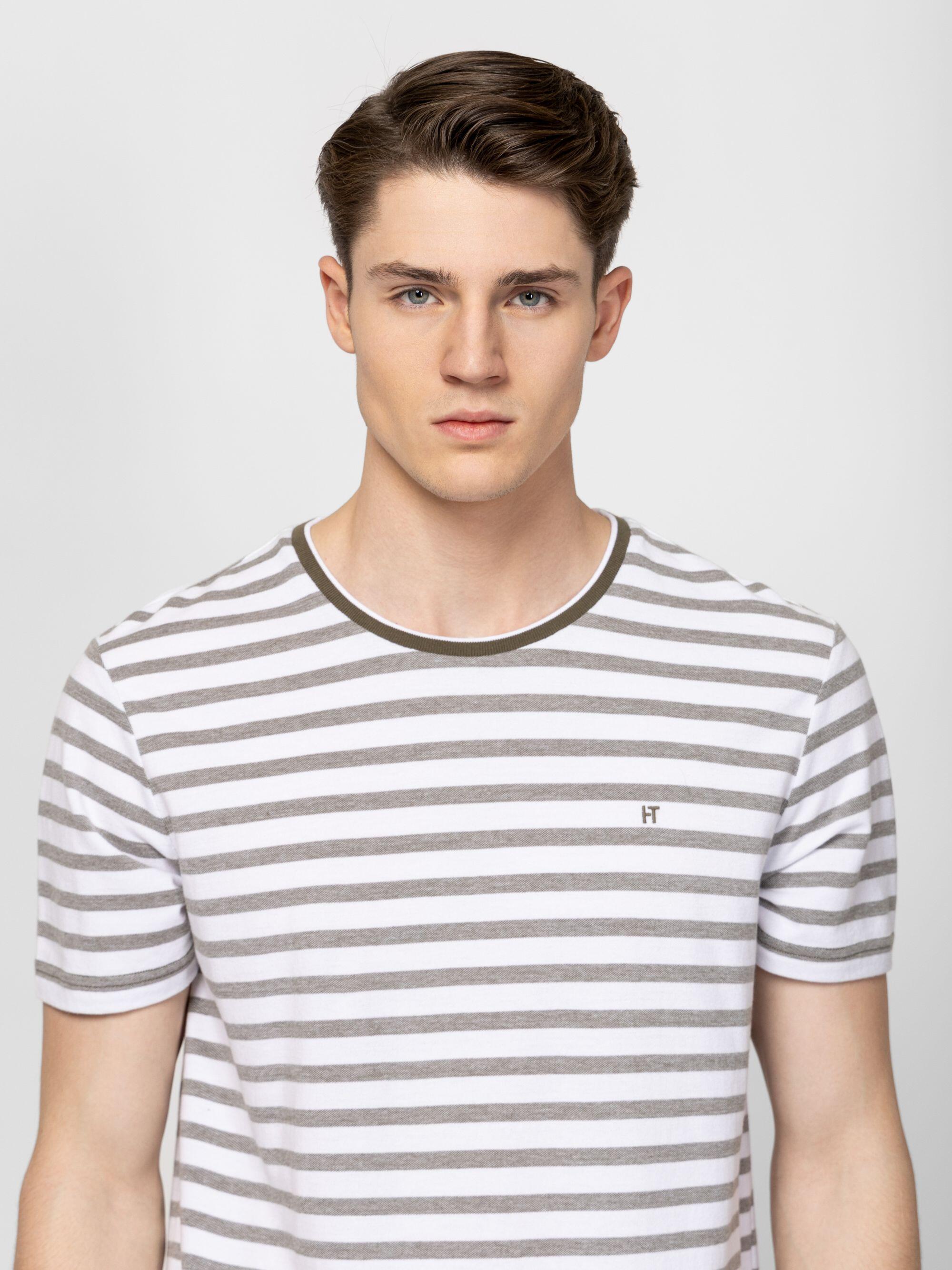 Tricou cu mânecă scurtă pentru bărbați MARGIN 2/5