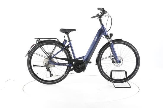 Ebike ricondizionata · Kettler QUADRIGA CX10 · Ottime condizioni