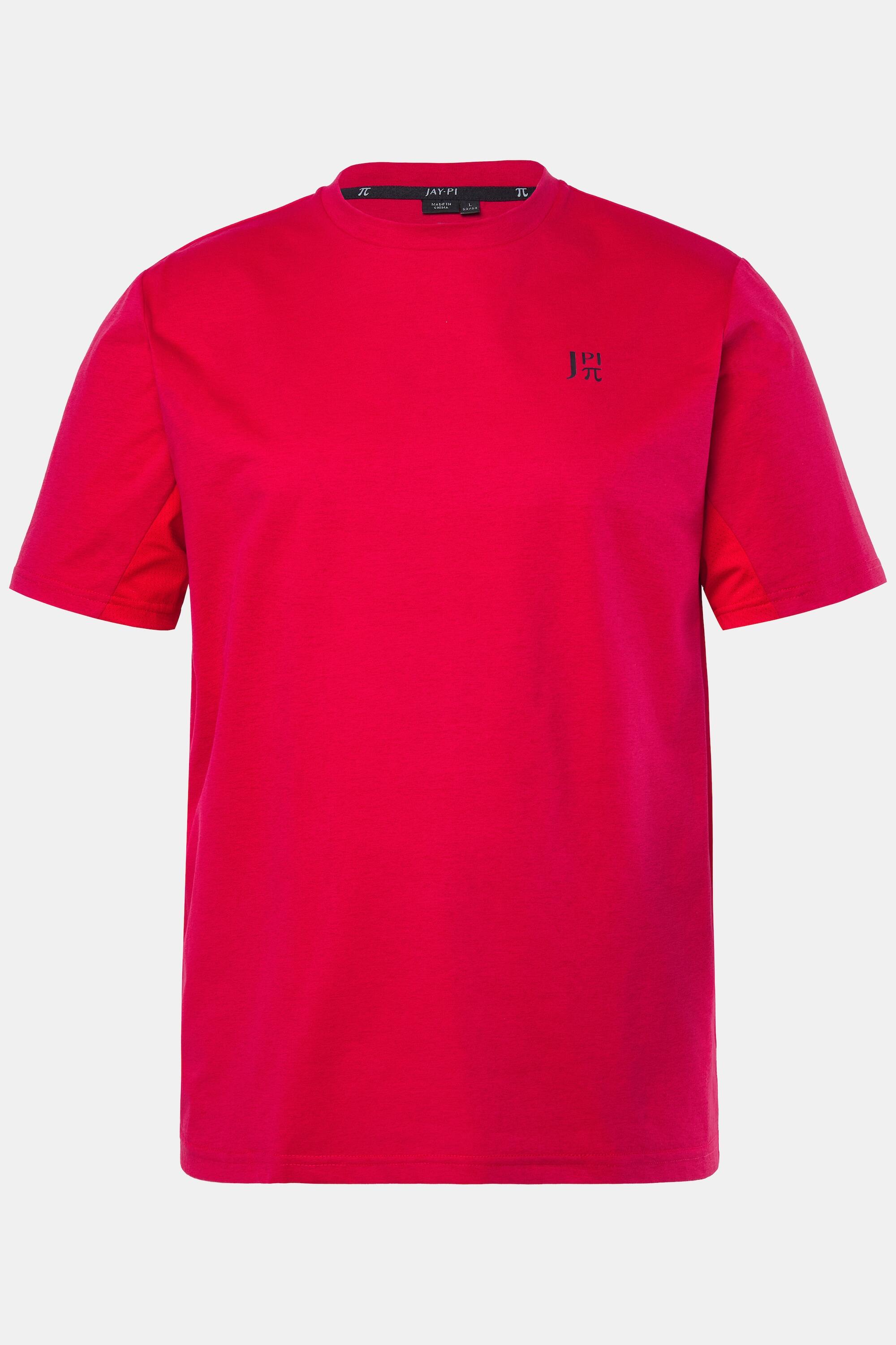 Herren T-Shirt Outdoor Halbarm atmungsaktiv QuickDry bis 7 XL 5/6