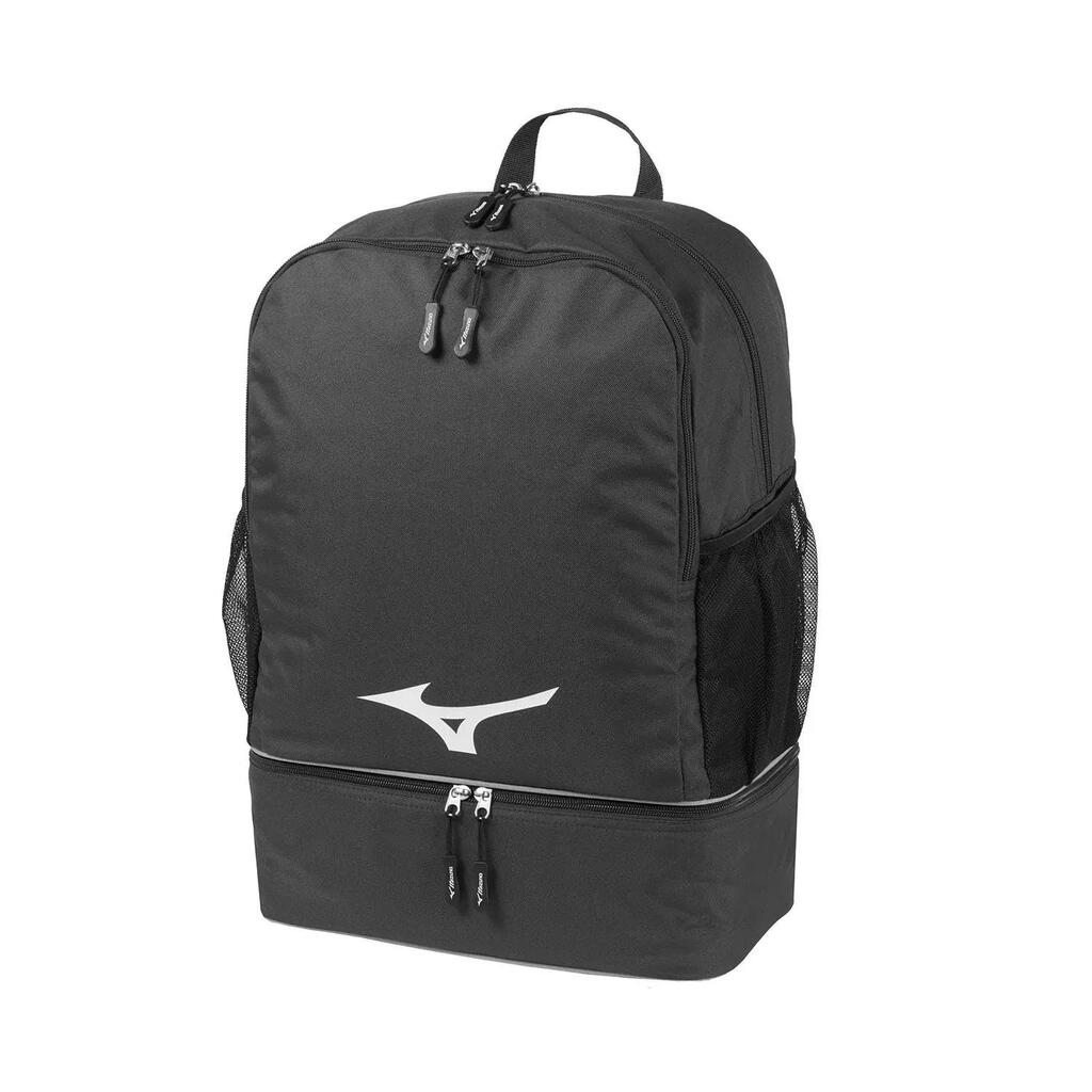 Mochila Mizuno Team  Negro 33eyb550p