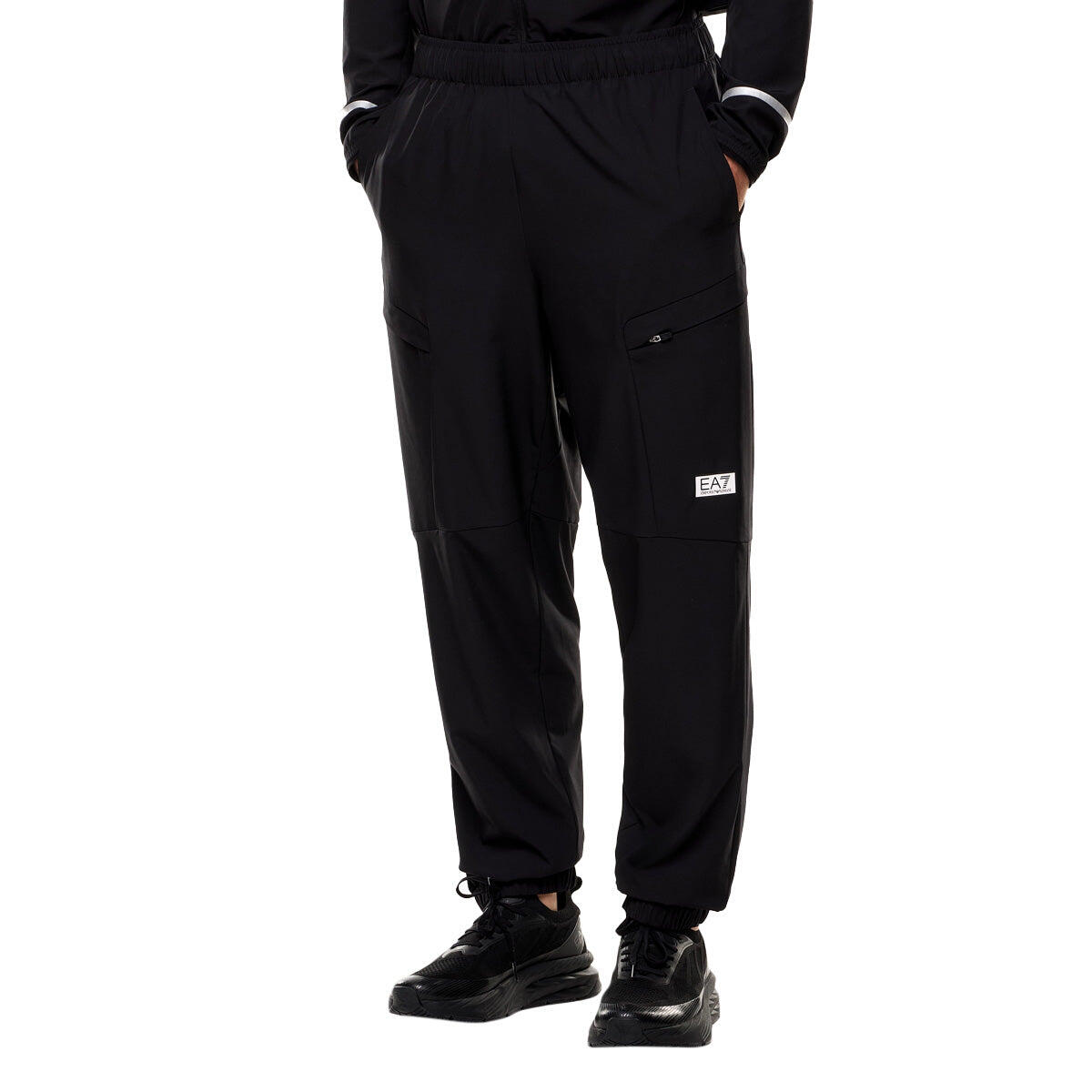 Pantalon de survêtement EA7 Emporio Armani PANTALON DE JOGGING EA7 2/5