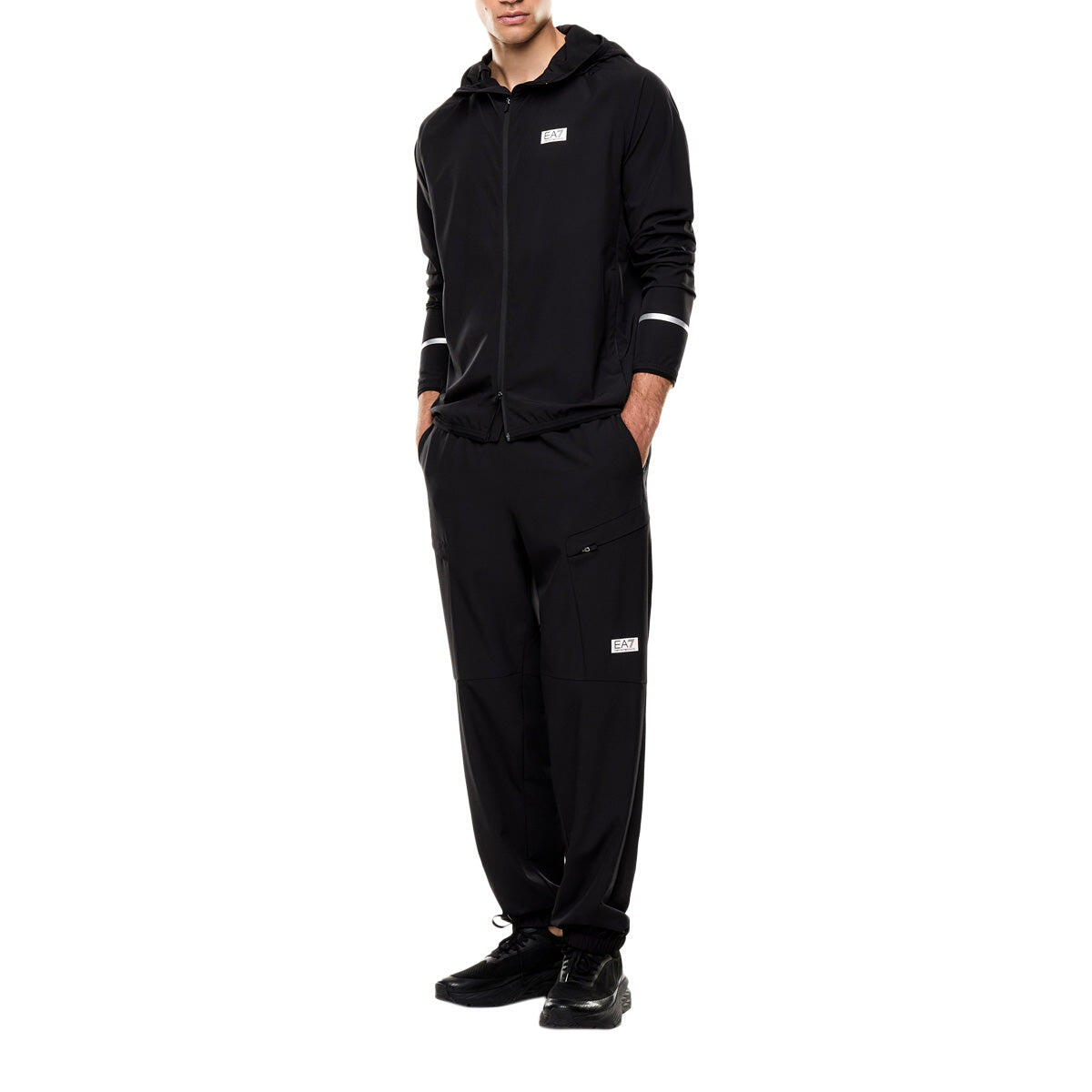 Pantalon de survêtement EA7 Emporio Armani PANTALON DE JOGGING EA7 5/5