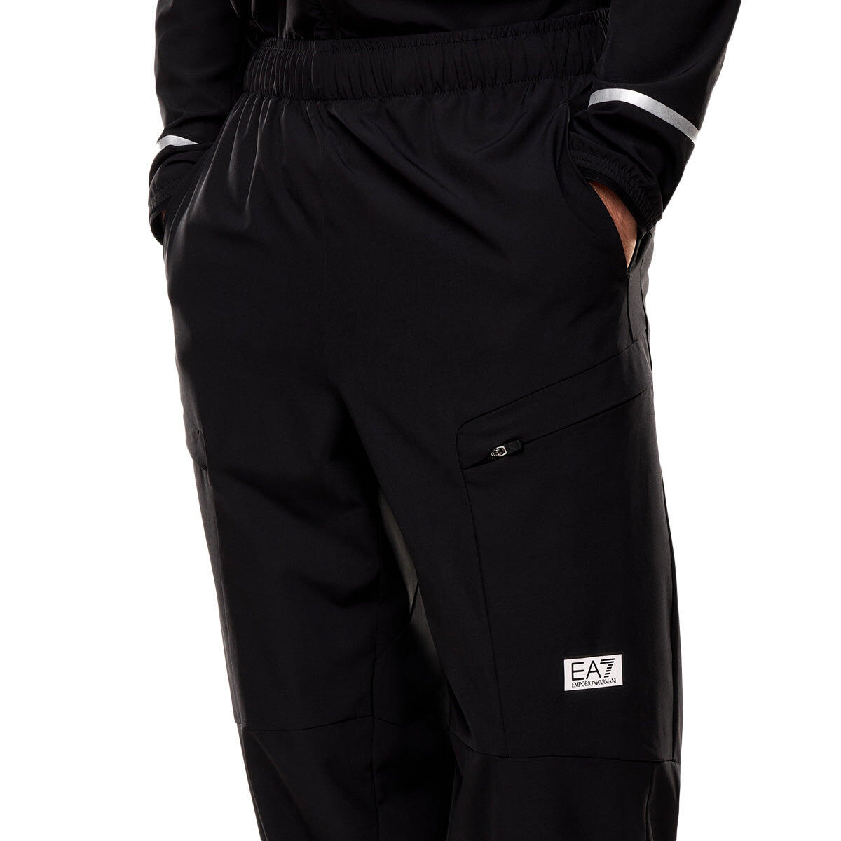 Pantalon de survêtement EA7 Emporio Armani PANTALON DE JOGGING EA7 4/5