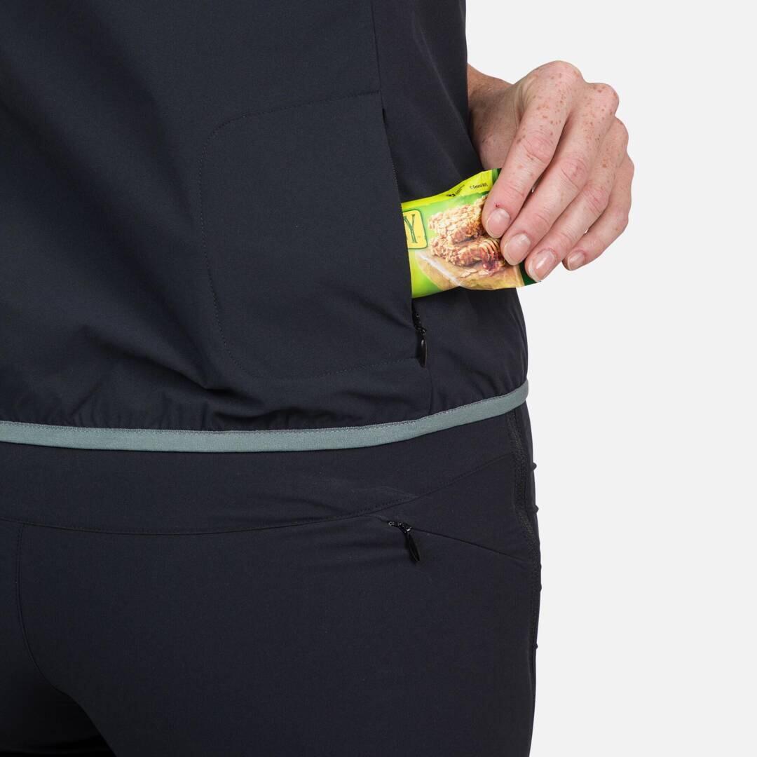 Weste für Damen ohne Ärmel Rossignol Active Versatile XC 6/7