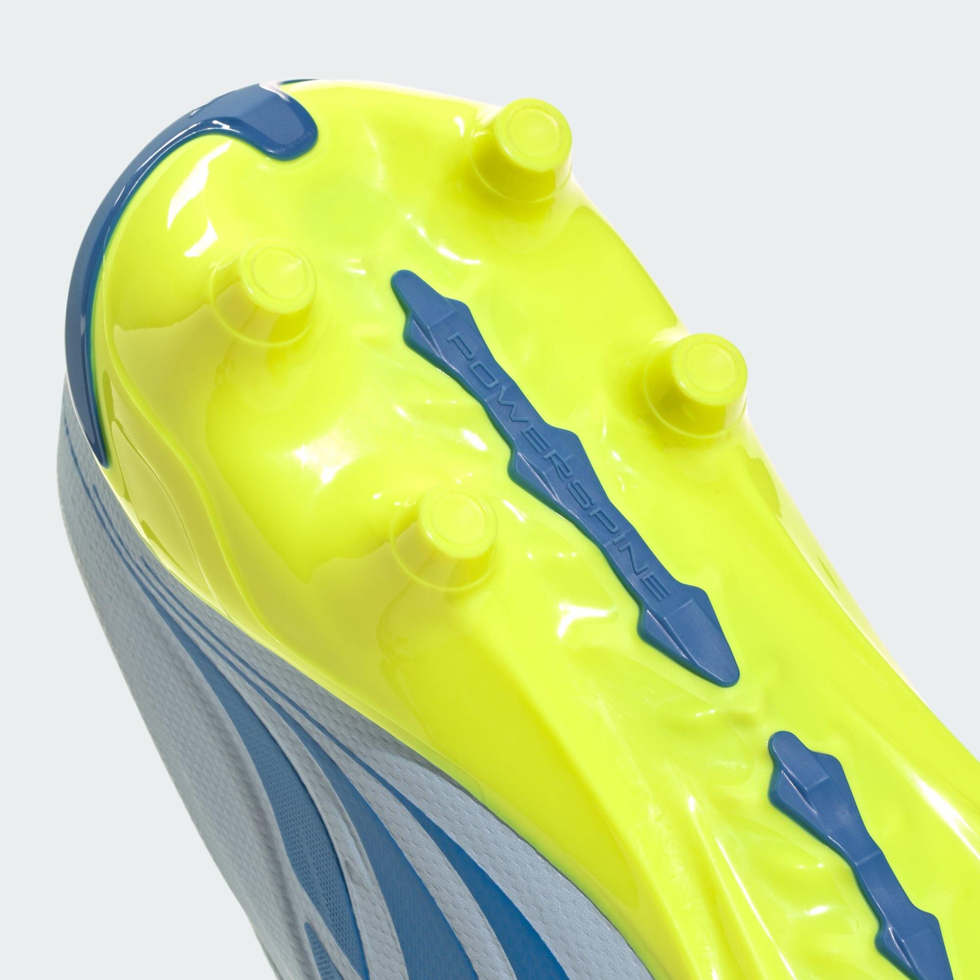PREDATOR LEAGUE Fold-Over Tongue Artificial Ground Fußballschuh 6/7