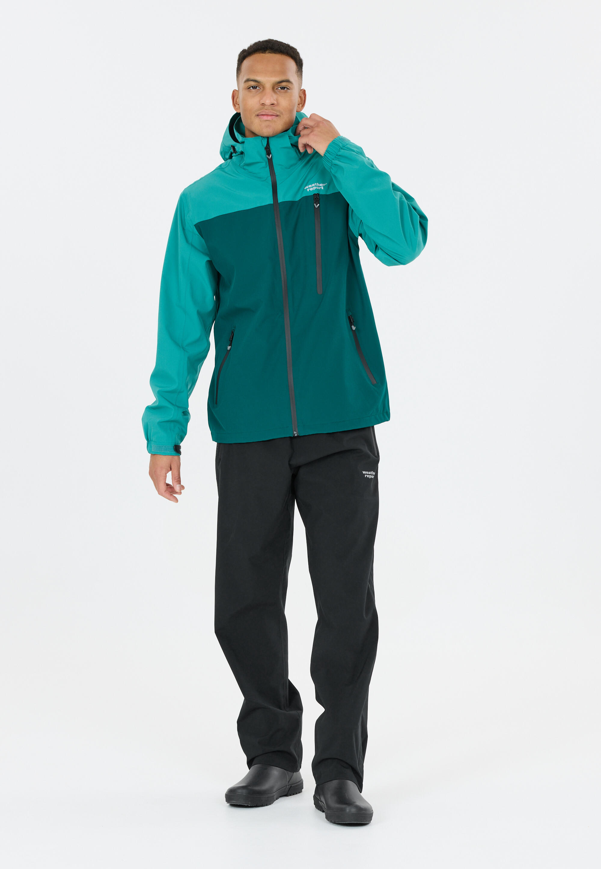 Broek Delton 3/5
