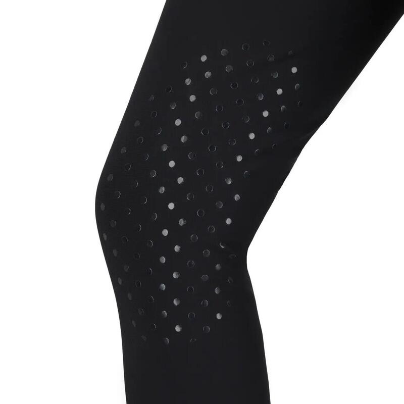 Pantalon QHP Oakleigh cu grip mediu pentru femei