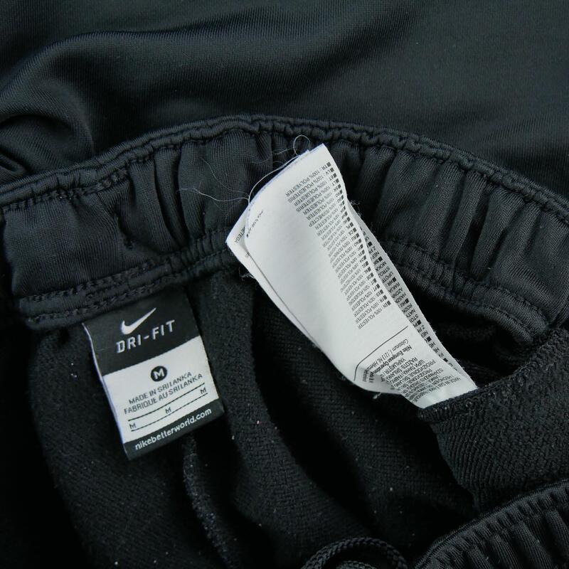 Pantaloni de jogging Dri-Fit negri pentru femei
