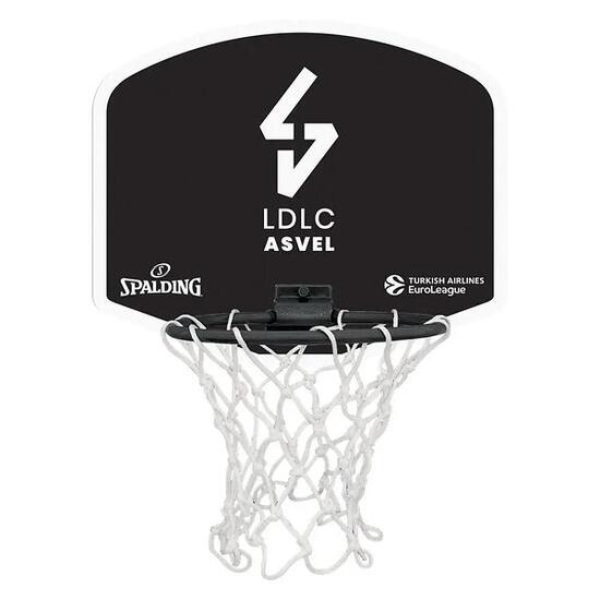 Mini panier de basketball Asvel Euroleague 2025/26