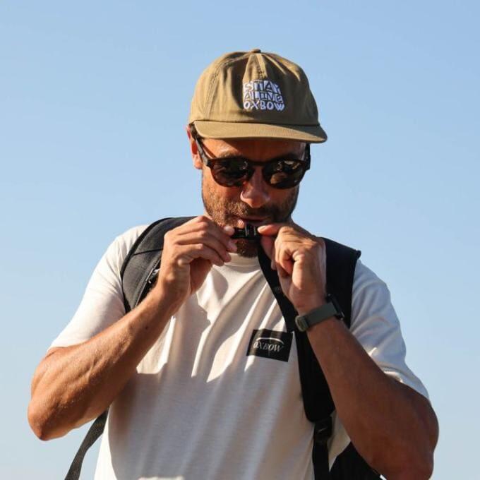 ESCAPE Dad Casquette Homme 3/3