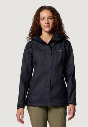 WOMEN'S Jacke Arcadia™ II Jacket SCHWARZ