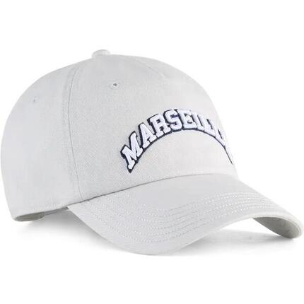 Casquette de l'Olympique de Marseille Puma Culture