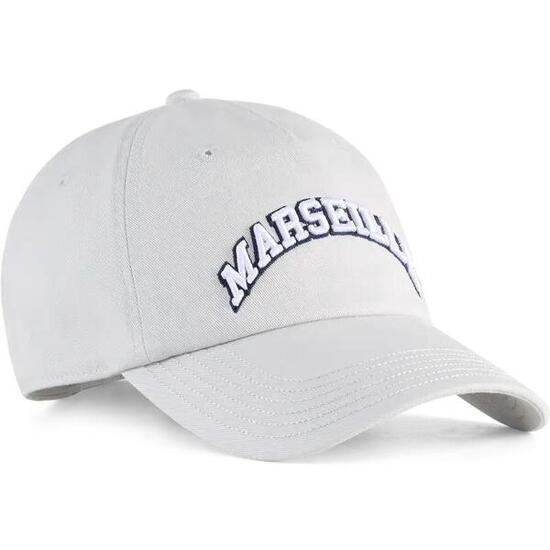 Casquette de l'Olympique de Marseille Puma Culture