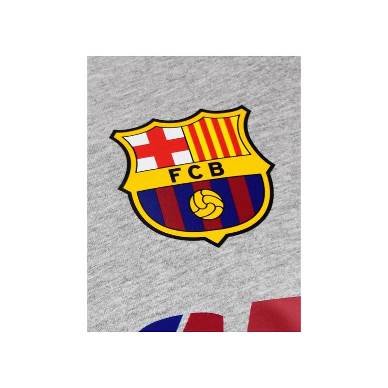 FC Barcelona tricou gri pentru adulți
