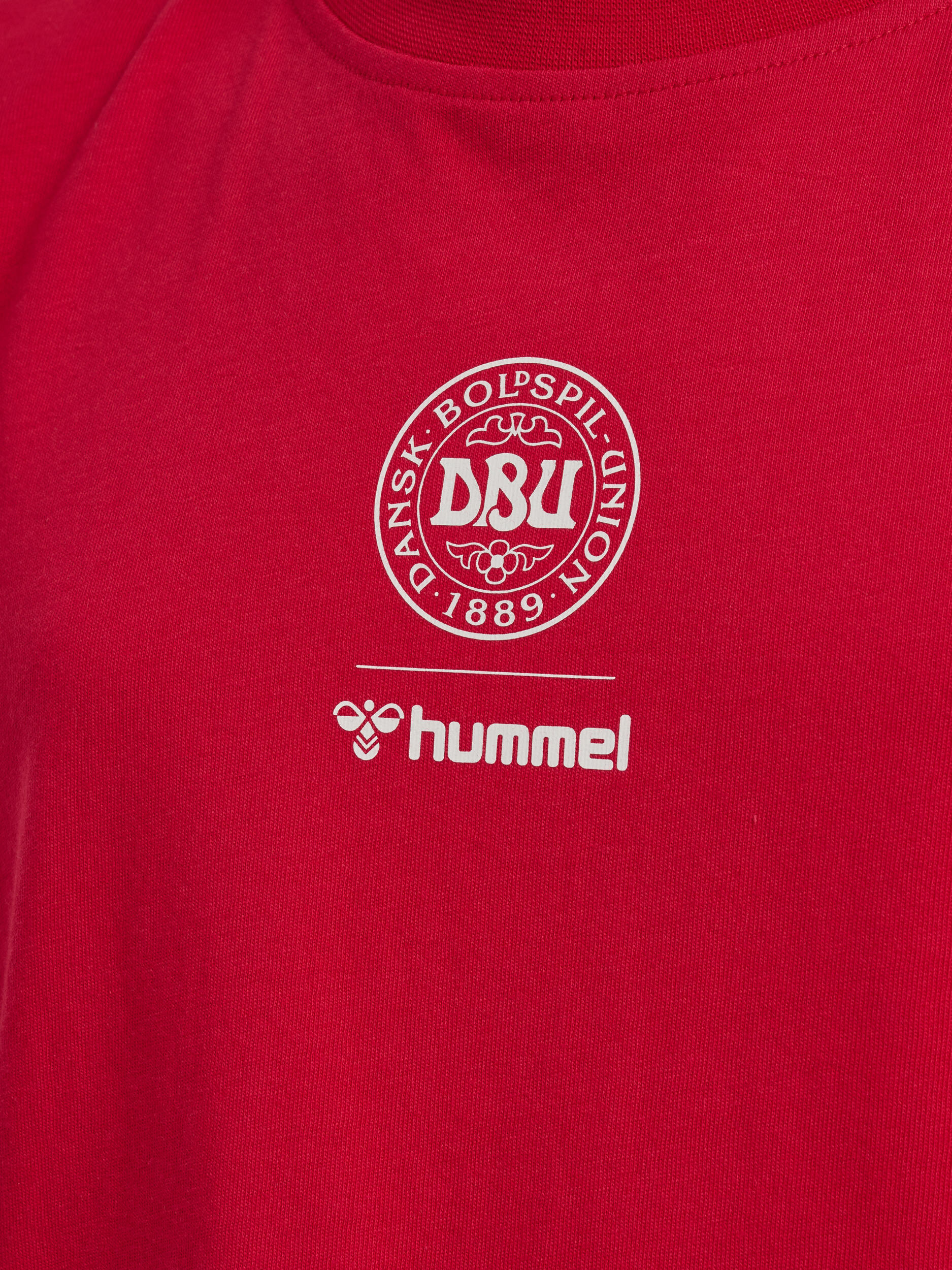 Enfiler T-Shirt Dbu 26 Football Enfant 3/5