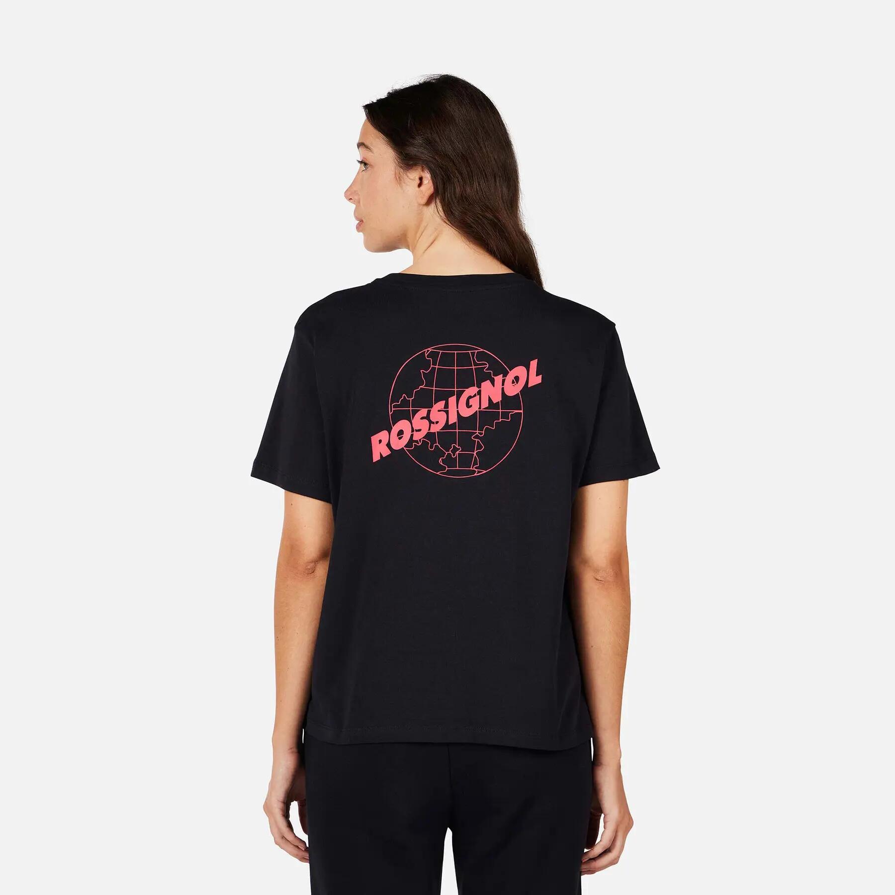 T-shirt femme Rossignol Waterfall Relax 2/5
