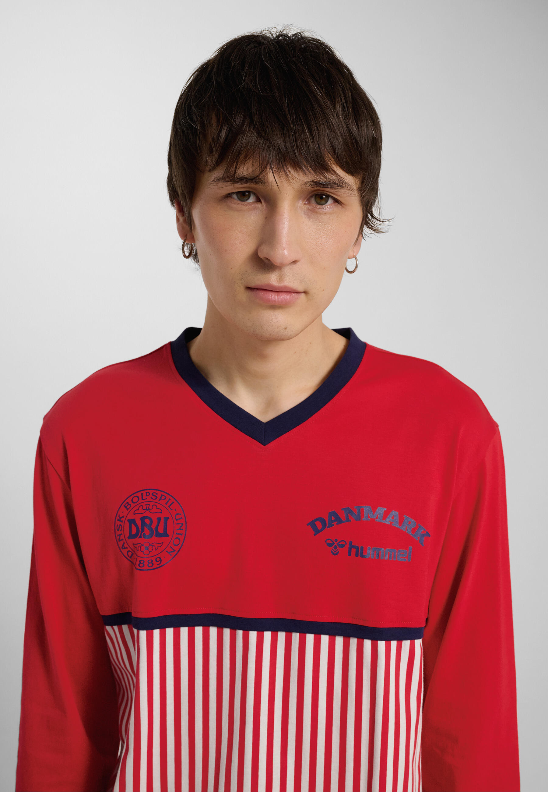 Camiseta Dbu 26 Fútbol Adulto Unisex 3/7