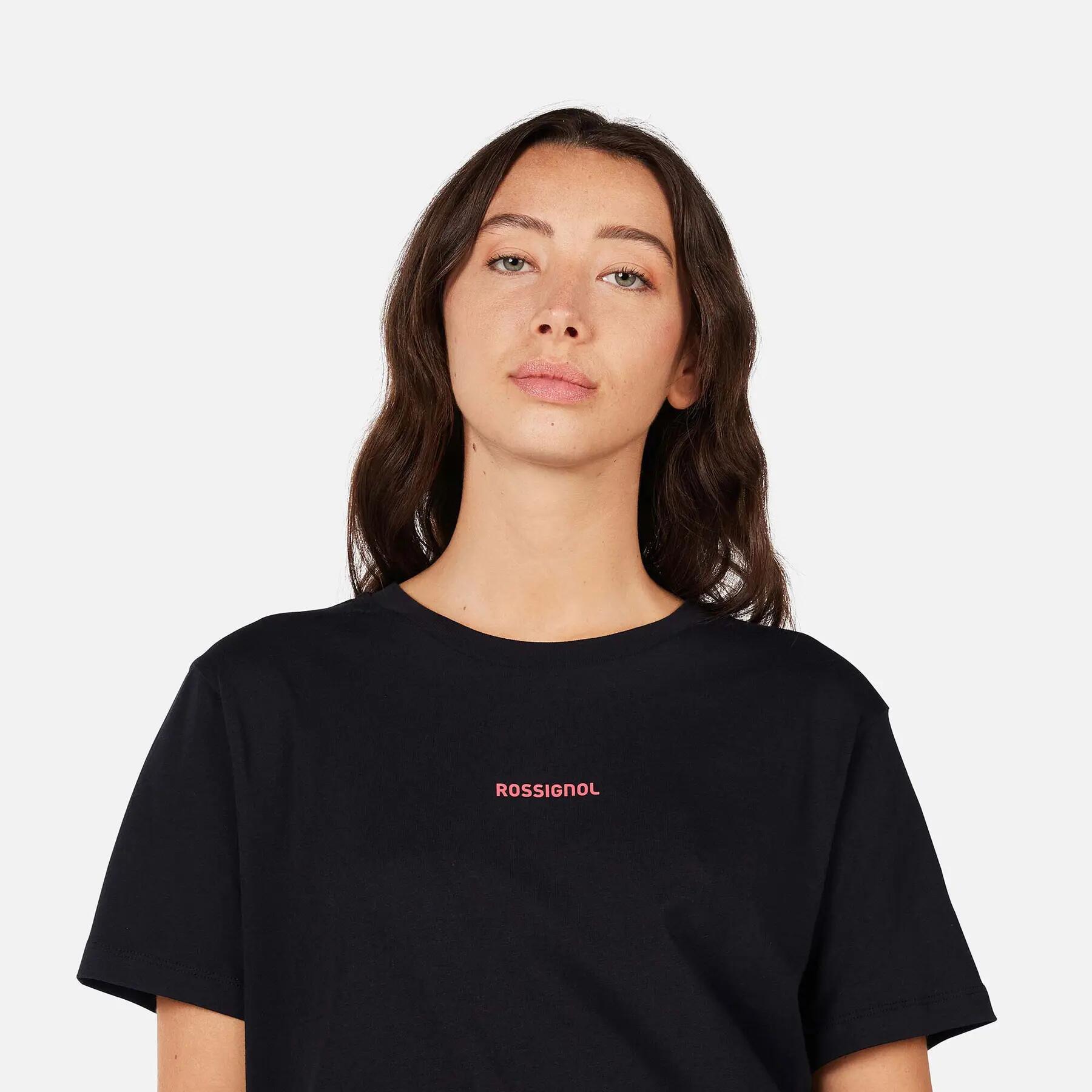T-shirt femme Rossignol Waterfall Relax 5/5