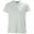 Tricou universal 54591462 cu mânecă scurtă alb damă