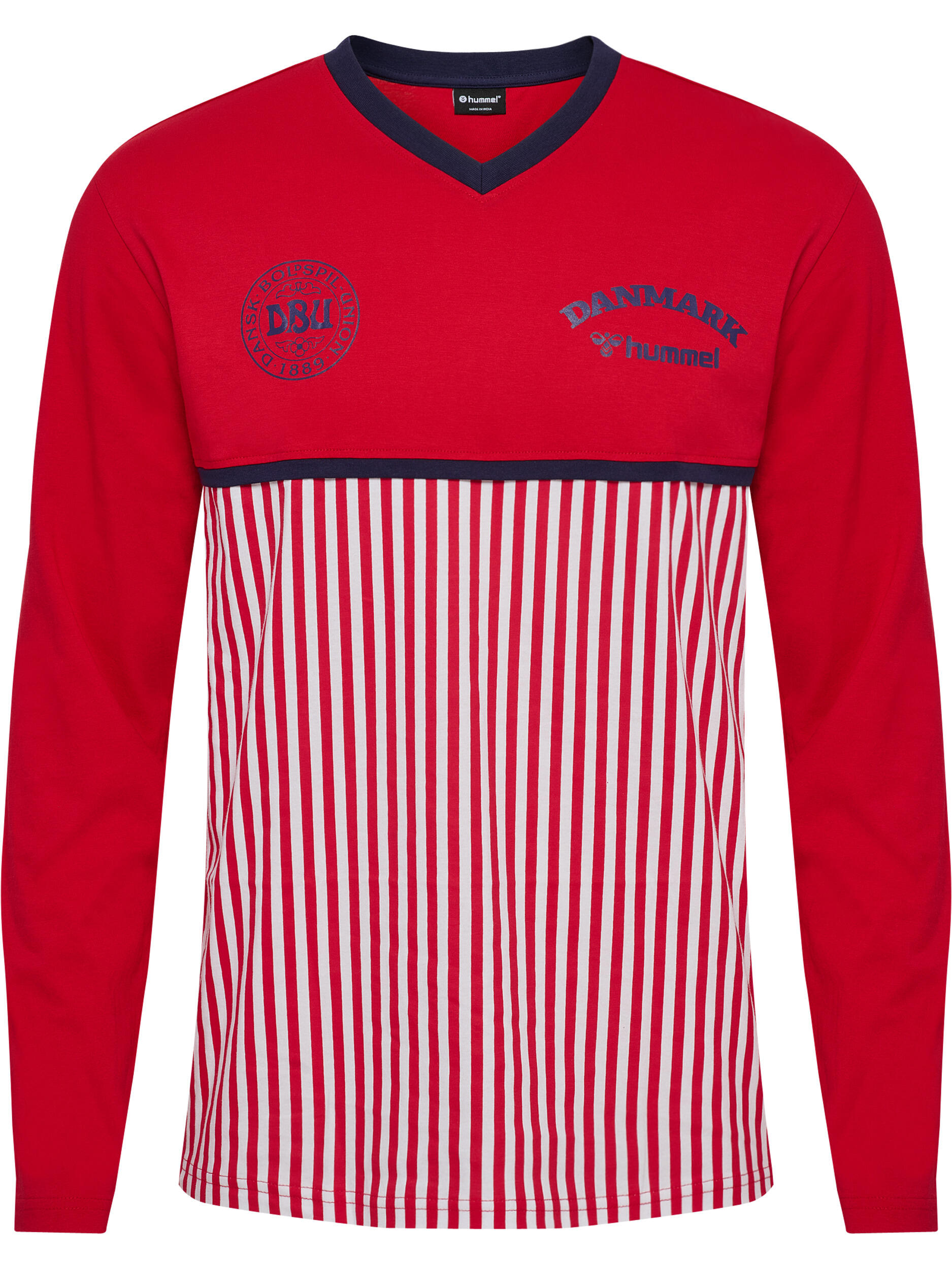 Camiseta Dbu 26 Fútbol Adulto Unisex 4/7