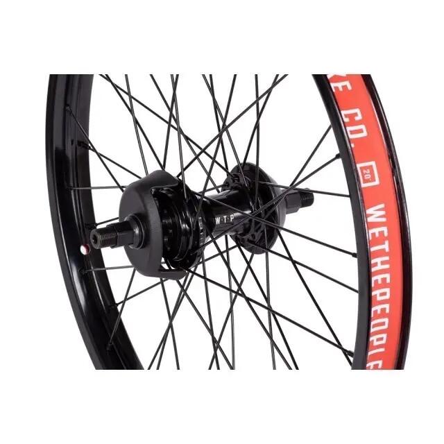 Hinterrad Wethepeople Hybrid LSD 3/3