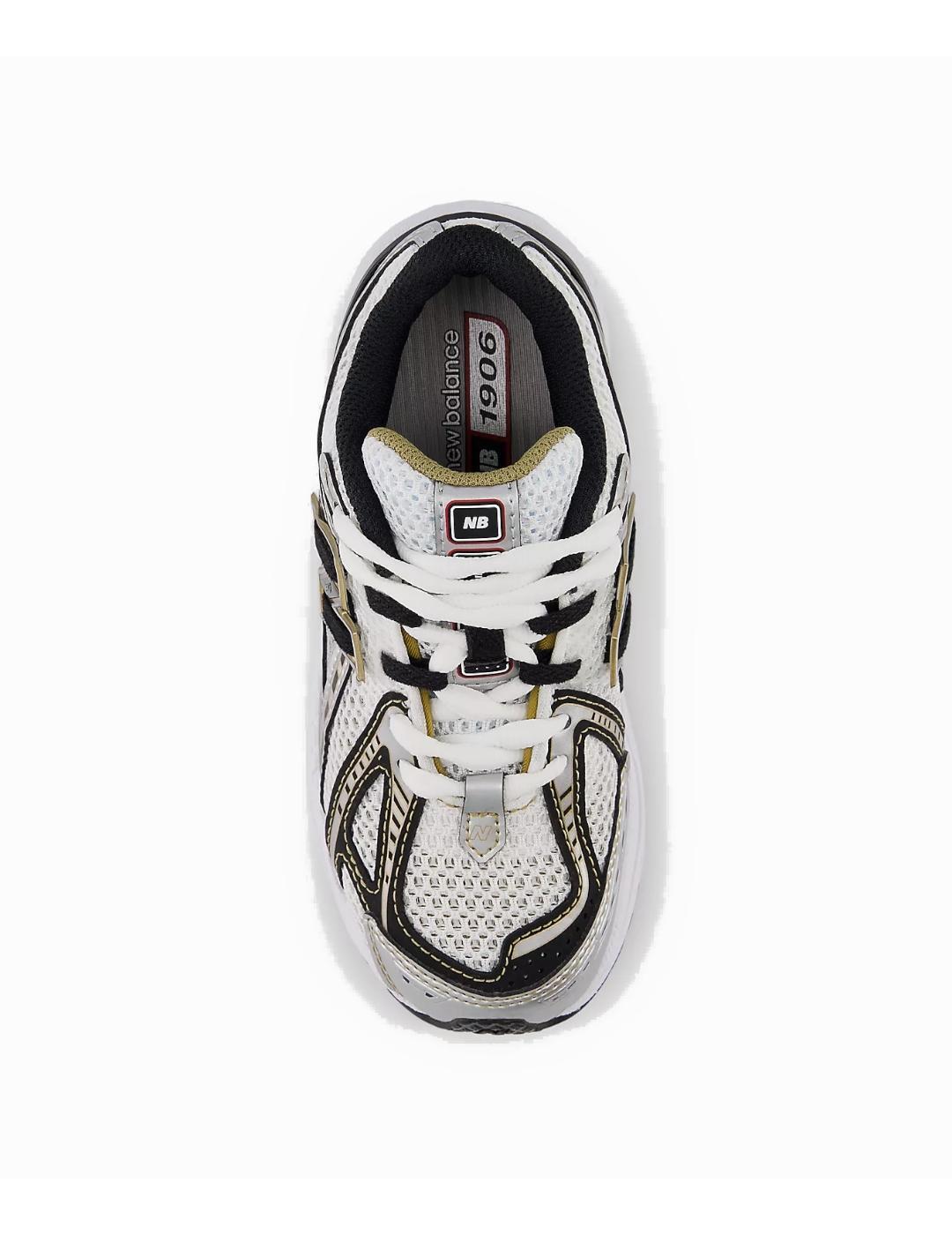 Zapatillas para Niño New balance 1906ra  Plateado 4/5