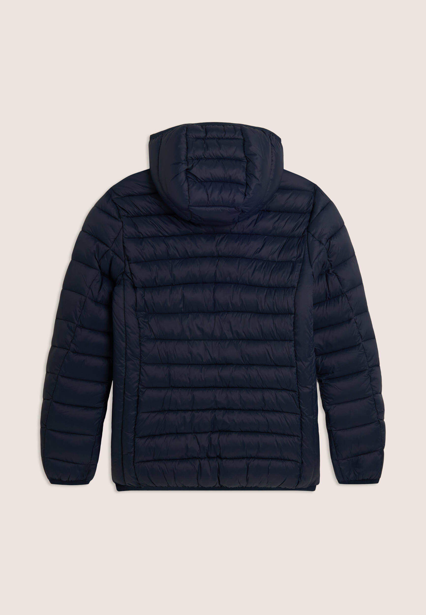 Plumífero hidrorrepelente para hombre con capucha FGI Italia 2/3