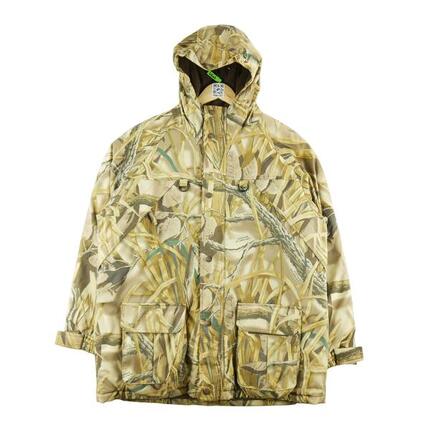 Second life - Herren Camo Realtree Parka - In sehr gutem Zustand