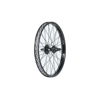 Hinterrad mit Kassette Salt Plus Summit 18 LHD