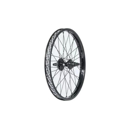 Hinterrad mit Kassette Salt Plus Summit 18 LHD