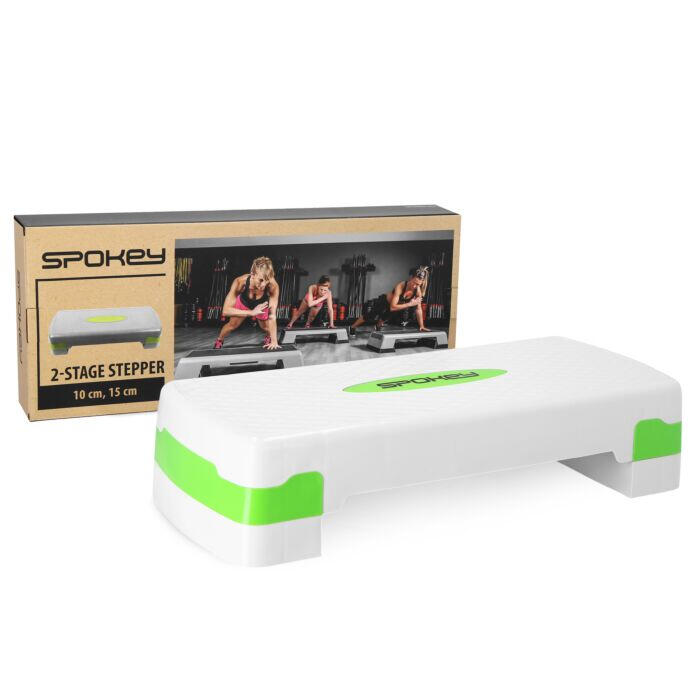Set cardio slabire acasa Anastasia Sport banca stepper+coarda sarit+saltea