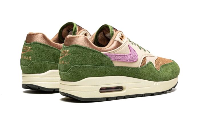 Ténis Air Max 1 SH Treeline (Skunk) 2/4
