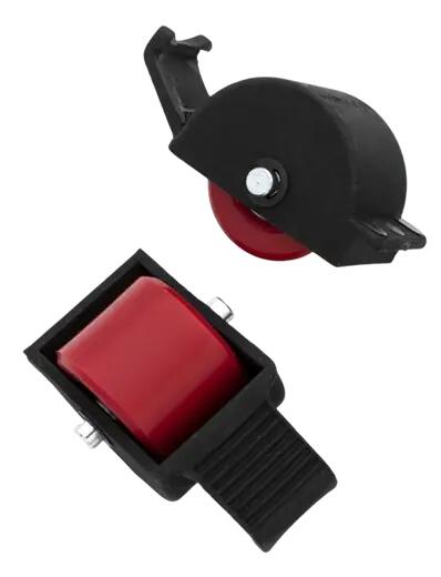 noir / rouge