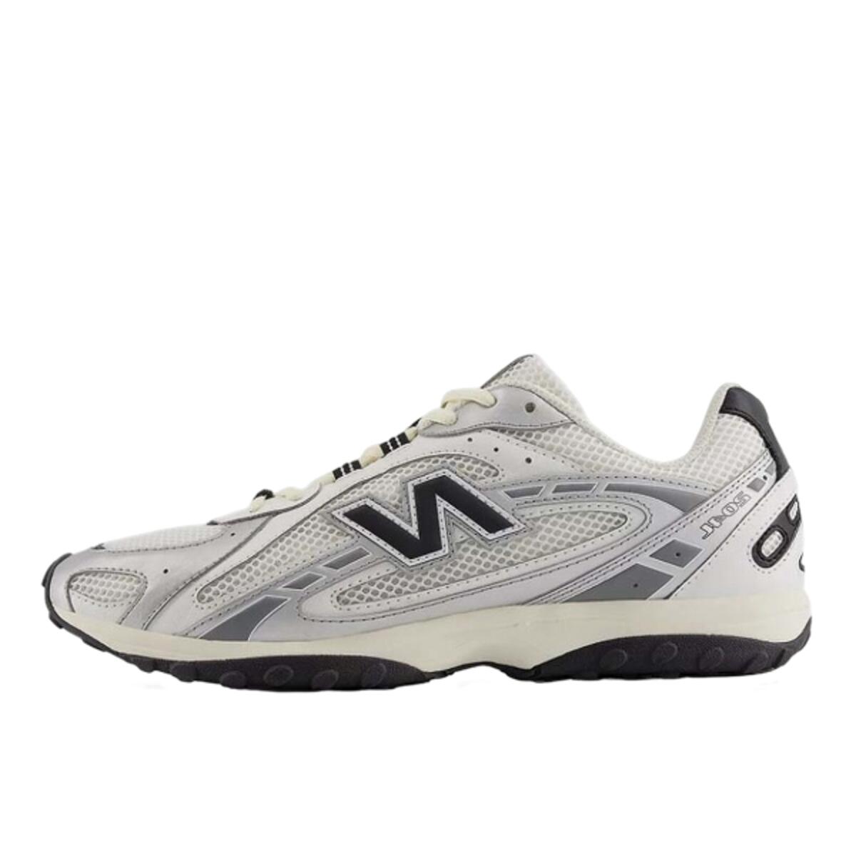 Zapatillas  204L Silver Metallic Black 1/4