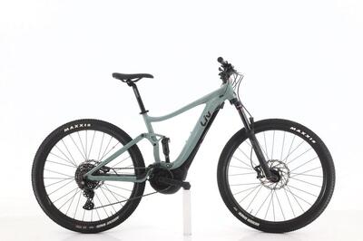 Ebike ricondizionata · Liv Embolden E+ 2 · Bici Km 0